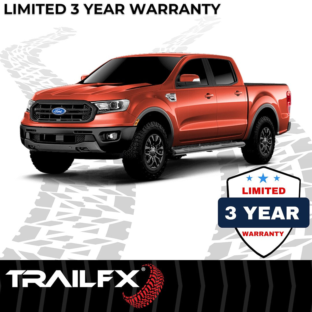 Trailfx A7089b Nerf Bar - image 8