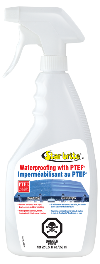 Star Brite 081922pc Water Repellent - image 1