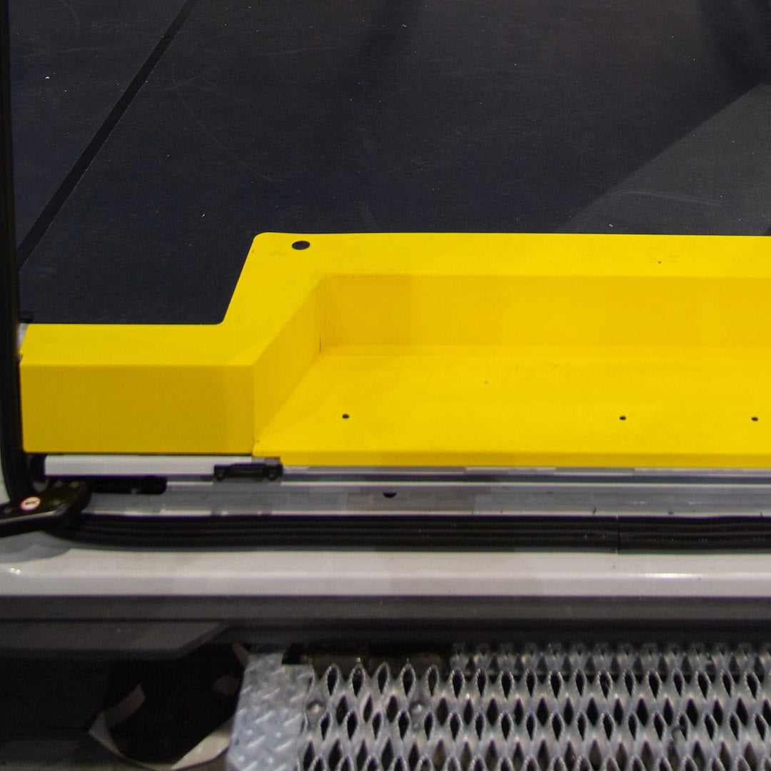 Legend Fleet 727-151-1010 Aluminum Top Sill Protector