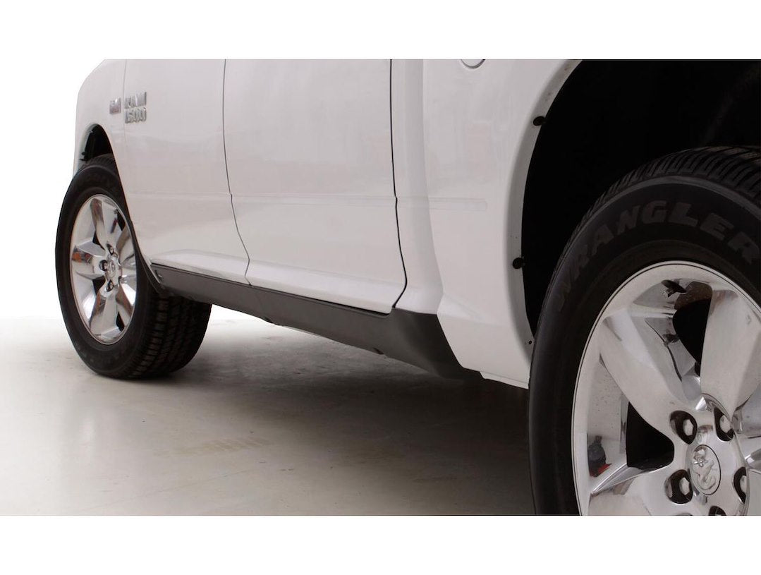 Husky 2874064 Trail Armor No-Drill Rocker Panel Guards