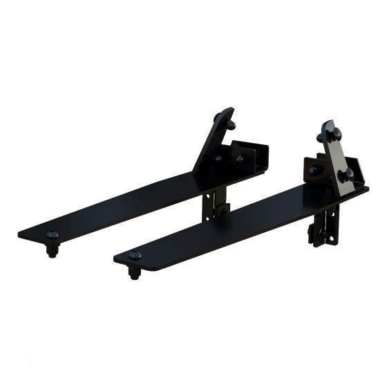 Ranch Hand HRSBD09H Legend Headache Rack Mounting Kit