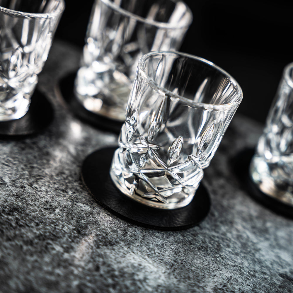 Silwy Magnetic Nm-Sh-40-4 Drinking Glass - image 5