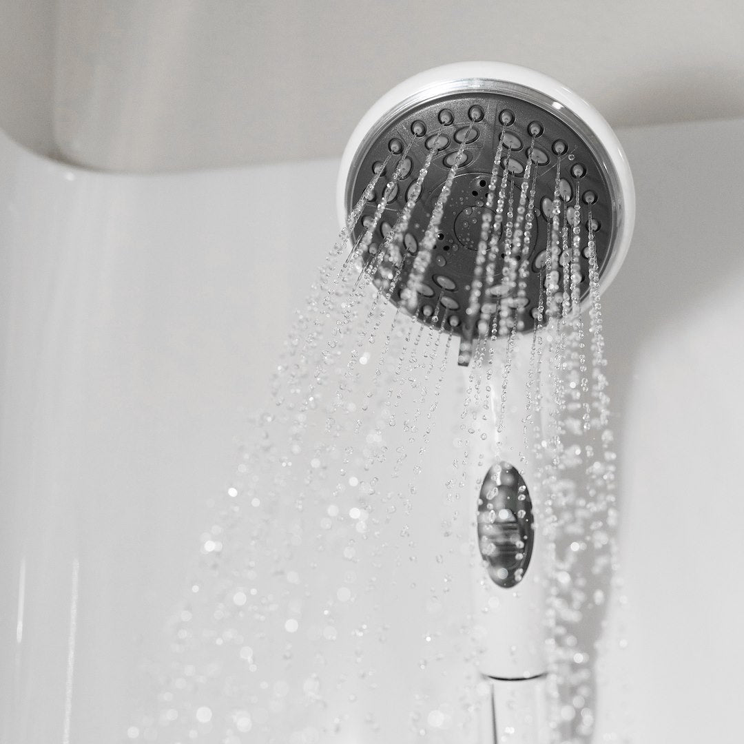 Dura Faucet Df-Sa432-Wt Shower Head - image 9