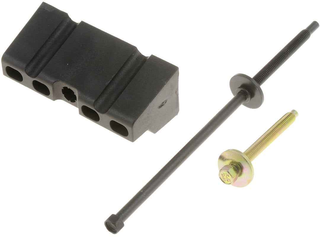Help! By Dorman 00588 Black Battery Hold-Down Kit