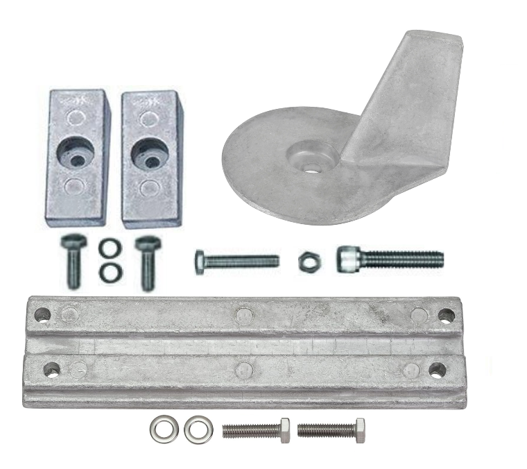 EMP 93-04327 Marine Anode Kit