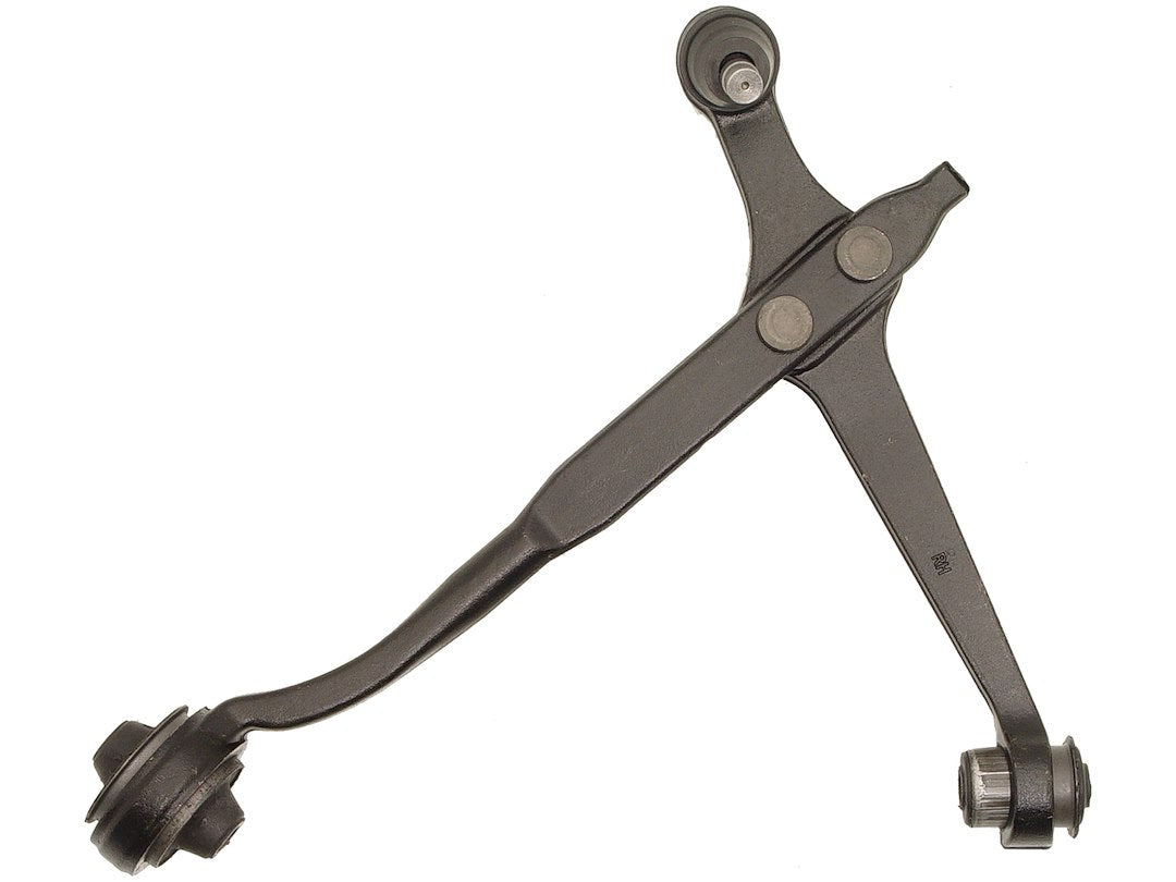 Dorman (OE Solutions) 520-254 Powder-Coated Control Arm with Bushing - image 1