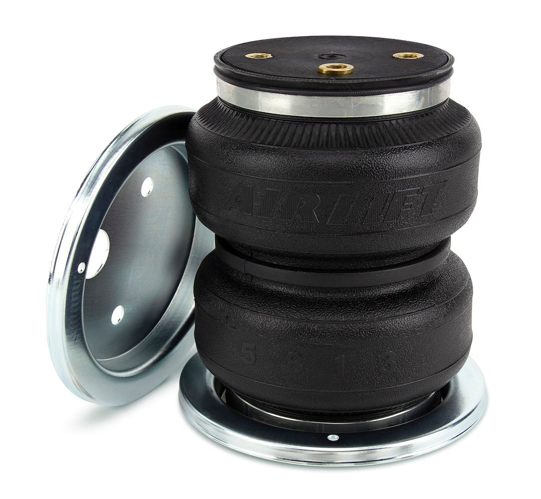 Air Lift 57216 Helper Spring Kit - image 3