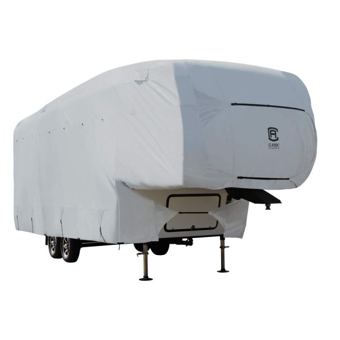 Classic Accessories 80-318-171001-Rt Travel Trailer Cover - image 1
