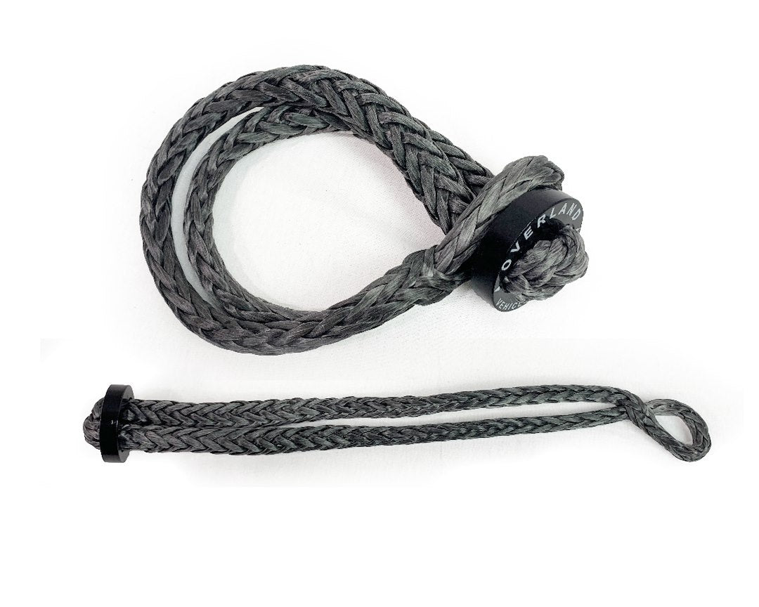 Overland Vehicle Systems 19139919 Shackle Rope - image 3