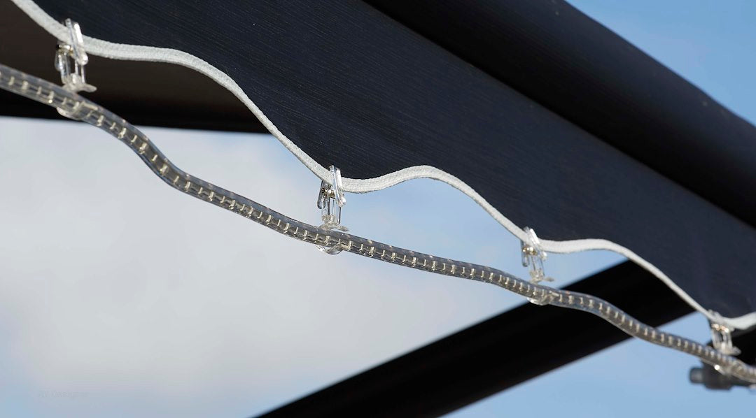 RV Designer Multi Purpose Clip (M122) – Material: Plastic