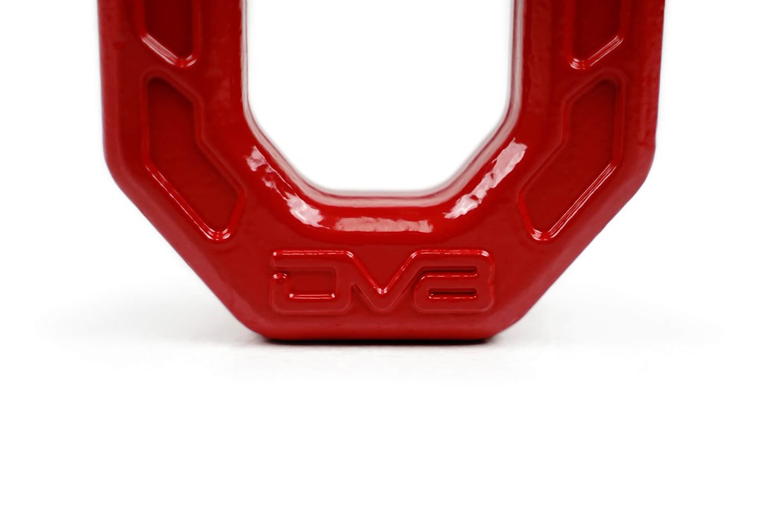 DV8 Offroad UNSK-01RD D-Ring and Isolators