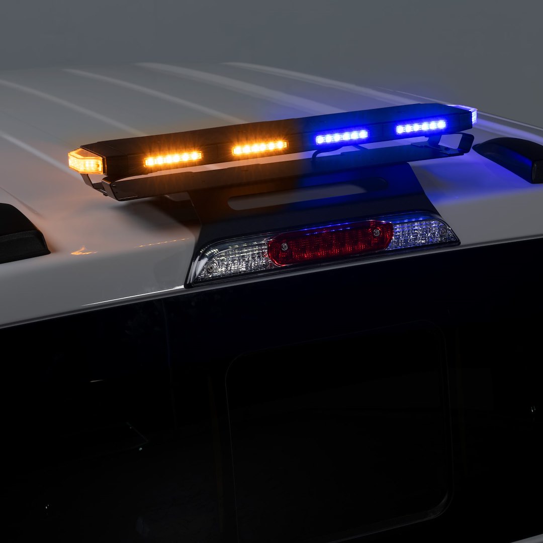 Putco 950224 Hornet Roof-Mount LED Full-Bar Warning Light