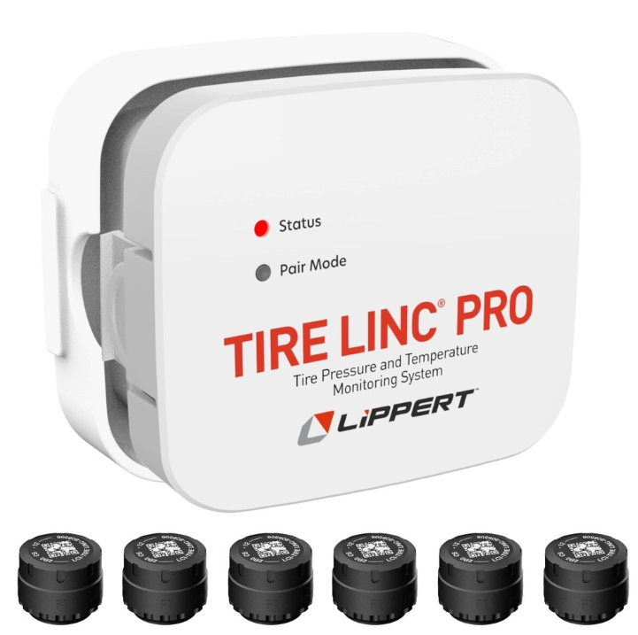 Lippert Components 2024115891 Tire Pressure Monitoring System - Tpms - image 1