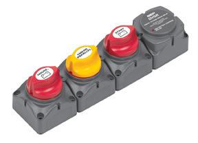 Bep Marine 716-H-140a-Dvsr Battery Disconnect Switch