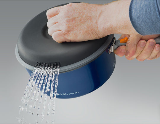 G S I Outdoors 44220 Cookware Set - image 4