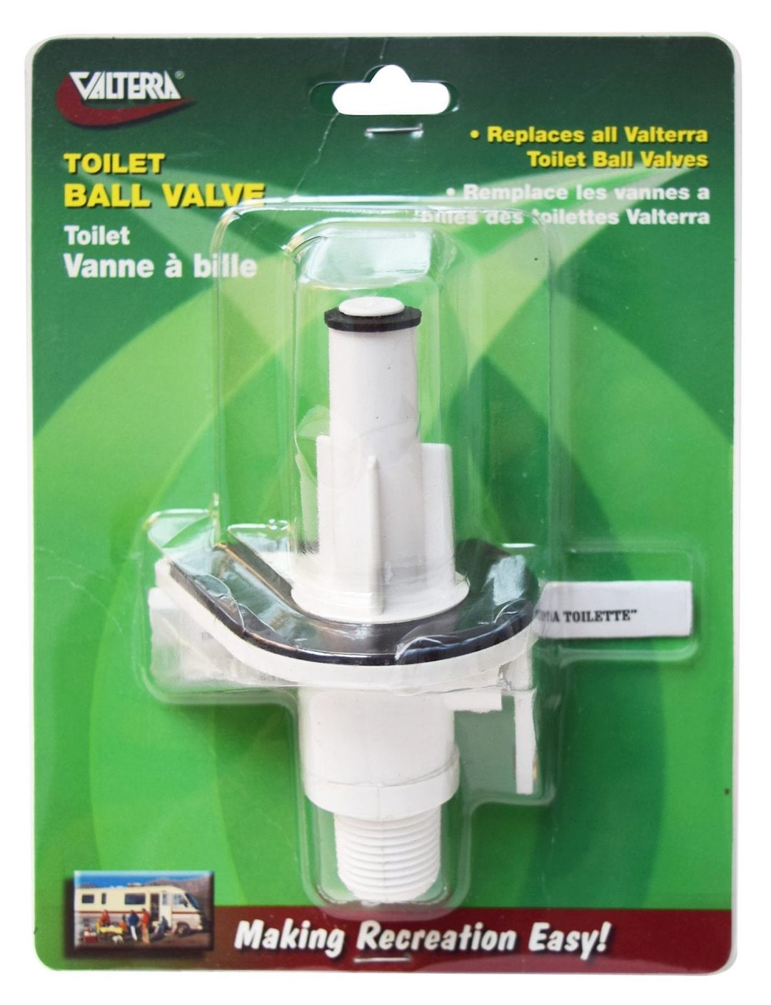 Valterra Q23679vp Toilet Water Valve Module - image 2