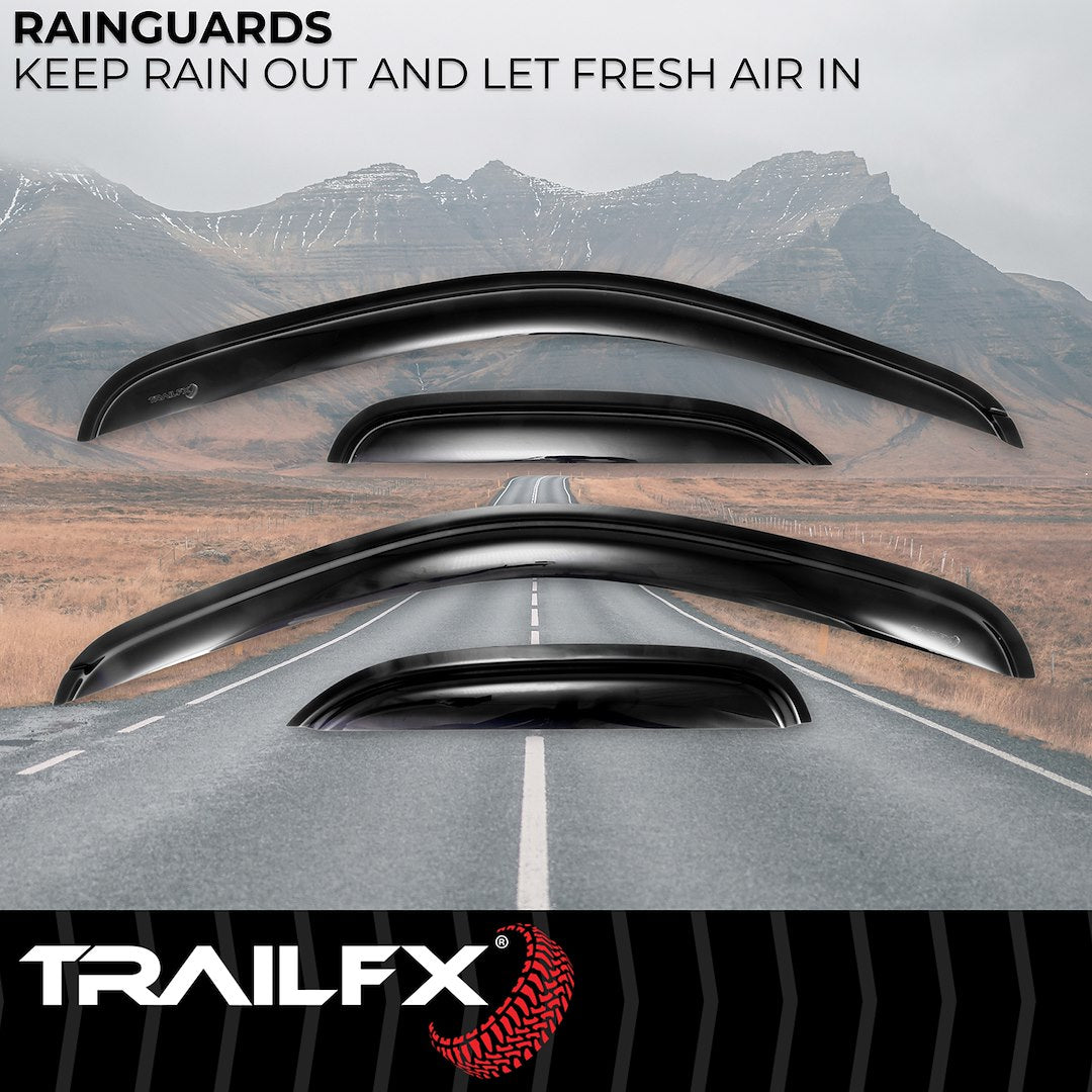 Trailfx 4040h Rainguard - image 2