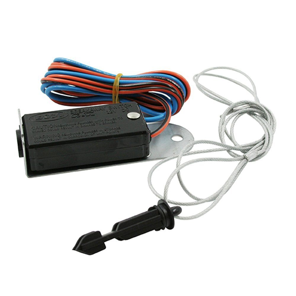 AP Products Towed Vehicle Brake Control Breakaway Switch (014BS4000)