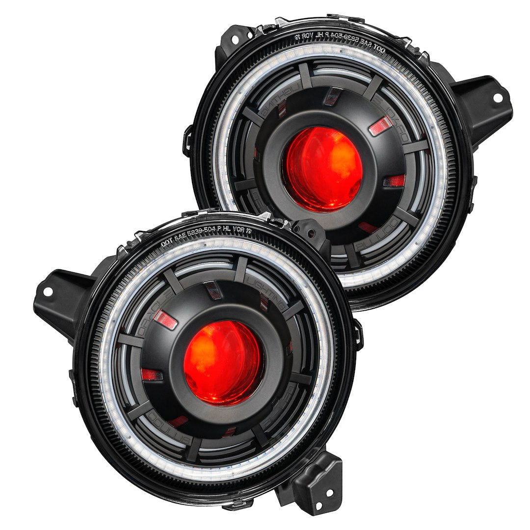 Oracle Lighting 5839-335 Oculus Bi-LED Projector Headlight
