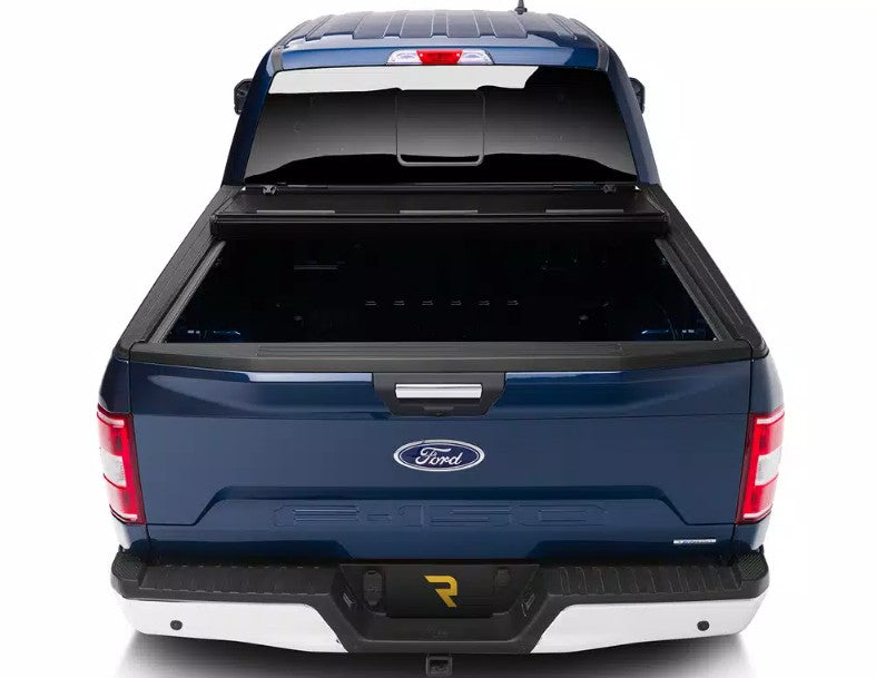 BAK Industries FiberMax Fiberglass Tailgate Handle Lock Tonneau Cover 1126203 - image 8