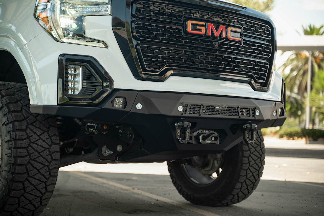 DV8 Offroad FBGC1-02 Spec Series Sierra 1500 Bumper