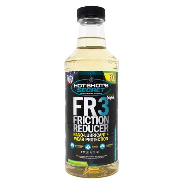 Hot Shot's Secret/ Lubrication Specialties Hssfr332z Oil Additive - image 1