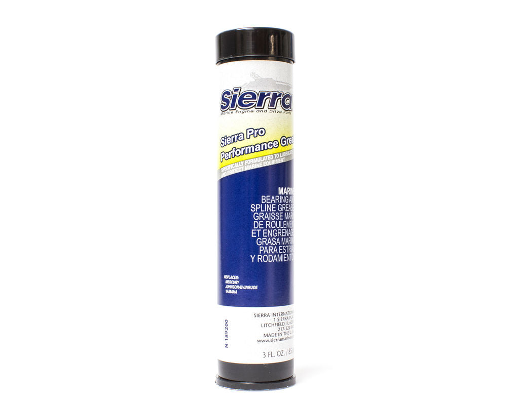 Sierra Marine Marine Grease (1892002) – Unit Size: 3 Ounce
