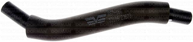 Dorman 667166 8-Inch Rubber Turbocharger Coolant Line - image 2