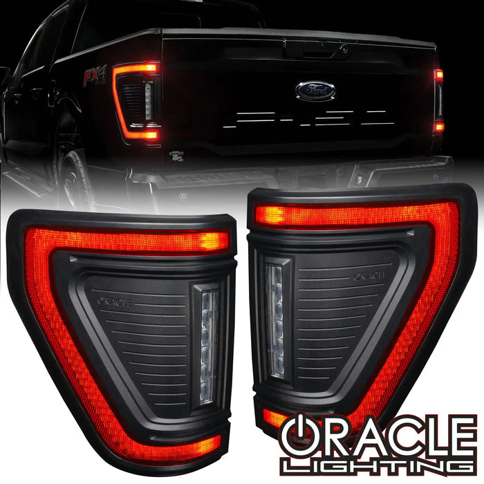 Oracle Lighting 5910-504 Flush Style LED Tail Lights