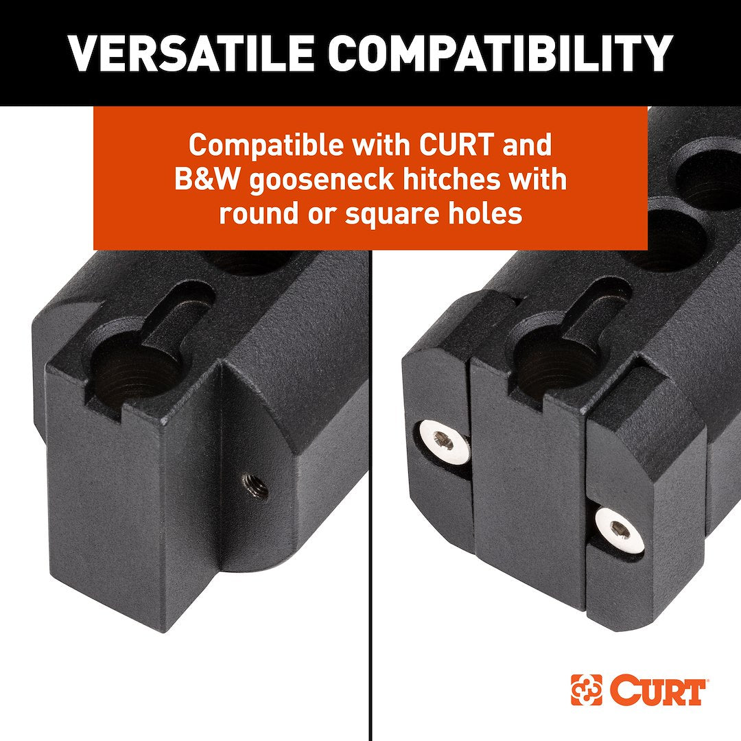 Curt 60654 Gooseneck Trailer Hitch Ball - image 4