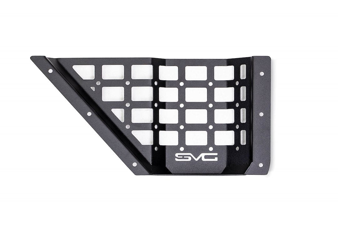 DV8 Offroad MPBR-05 Front Door-Pocket MOLLE Panels