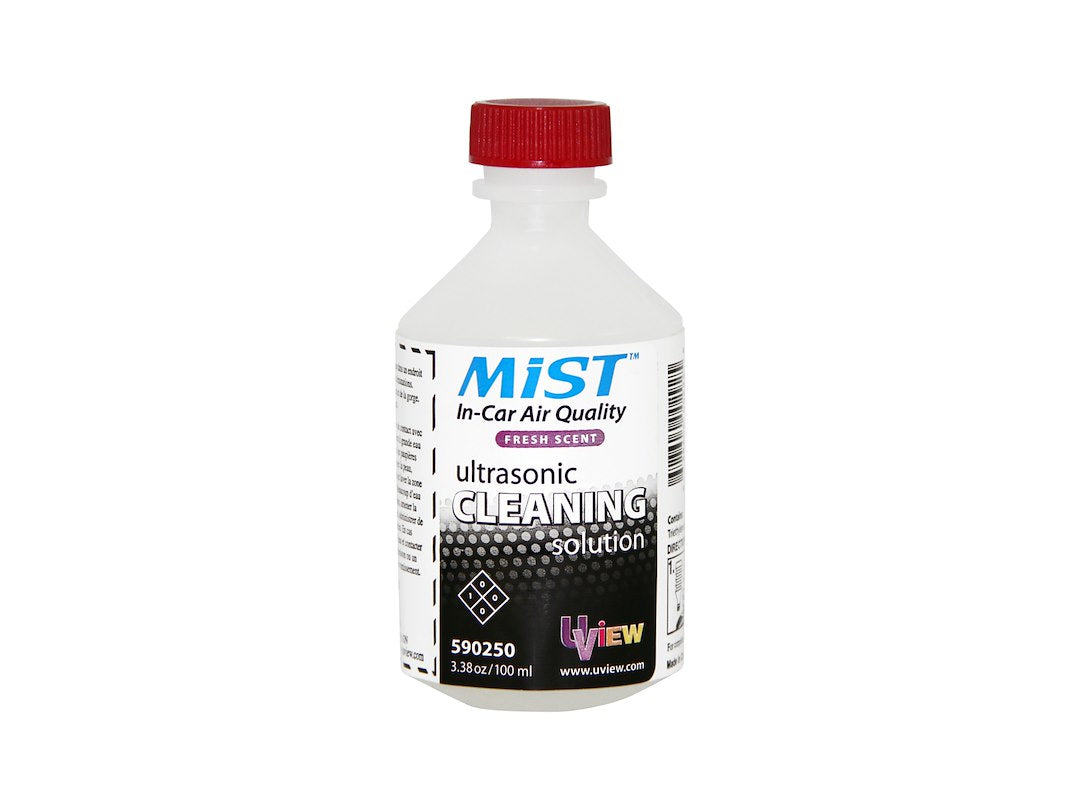 C Products 590250 Vehicle Hvac/ Cabin Cleaning Solution