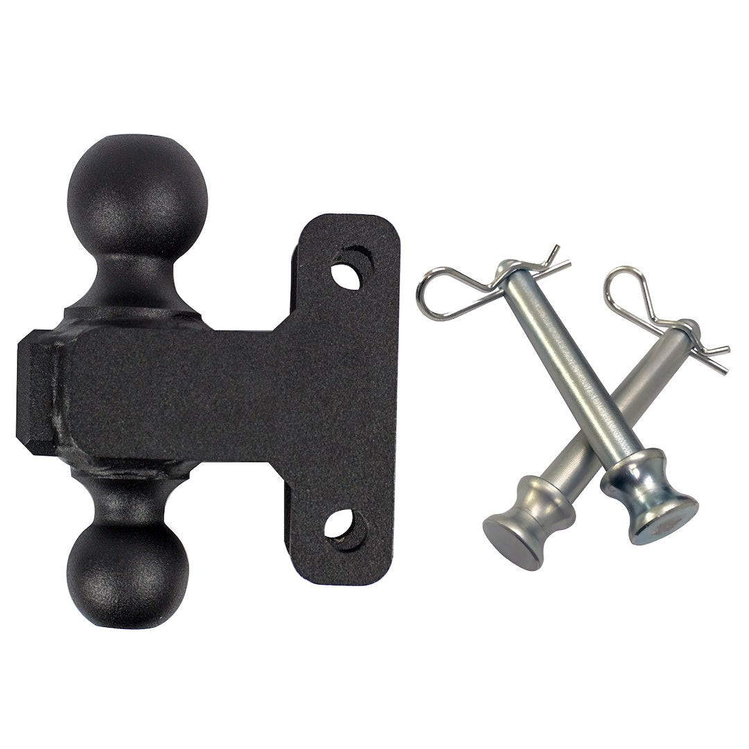 Bulletproof Hitches Ed254 Trailer Hitch Ball Mount - image 8