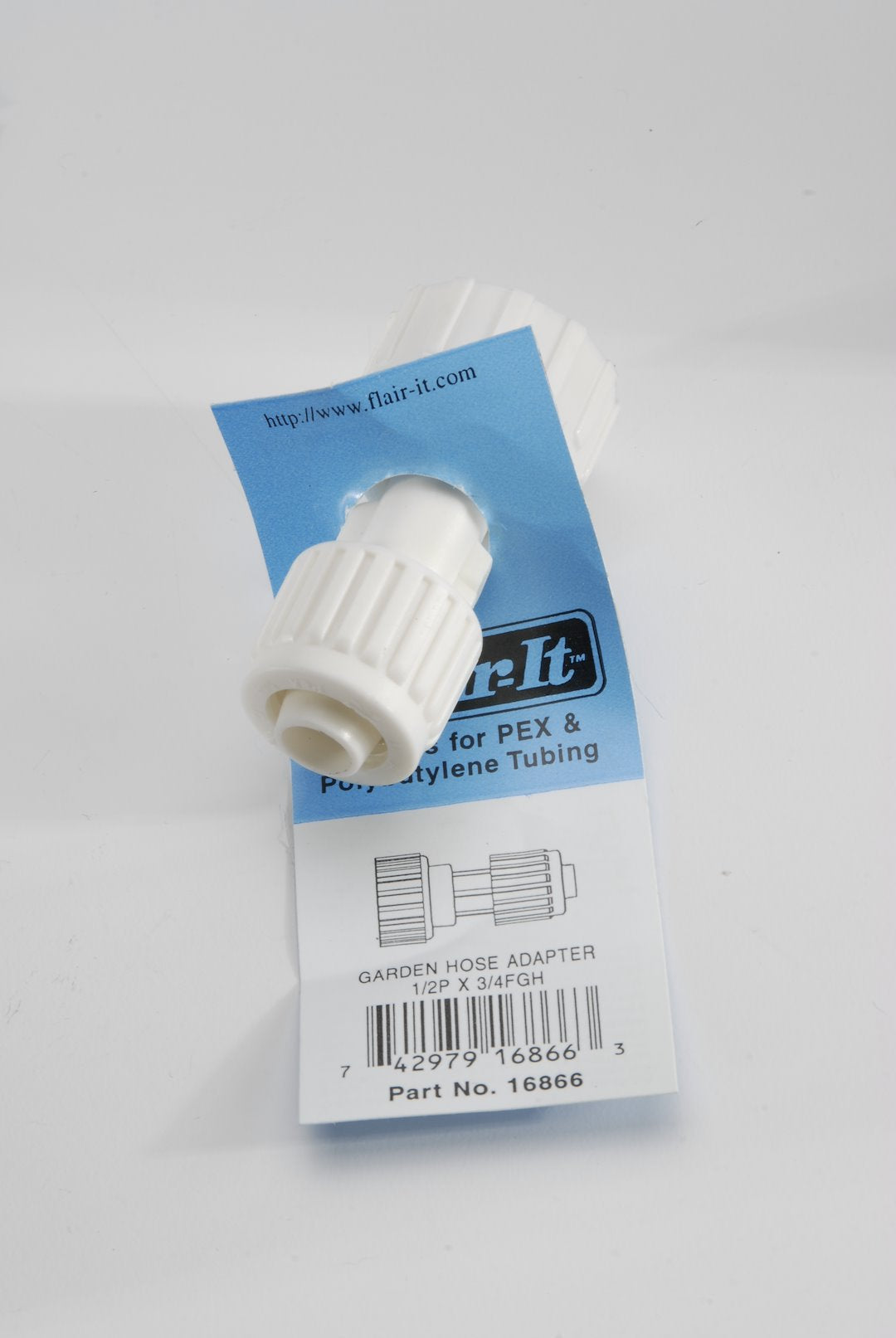 Elkhart Supply Flair-it Coupling Fresh Water Fitting (16866)