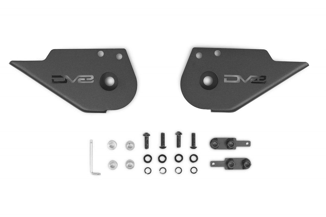 DV8 Offroad SPBR-06 Ford Bronco Trailing-Arm Skids
