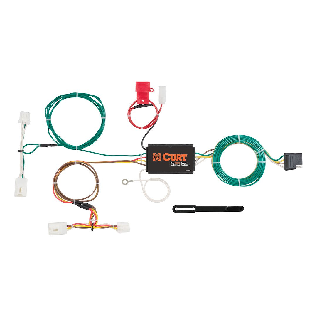 Curt 56267 Trailer Wiring Connector - image 1