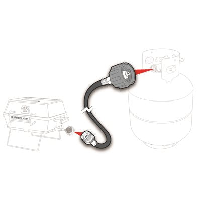 Camco 59823 Propane Hose - image 10