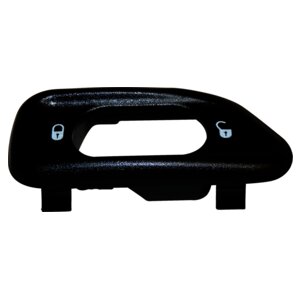 Crown Automotive 68185910AA Right Door Lock Protector Bezel - image 3