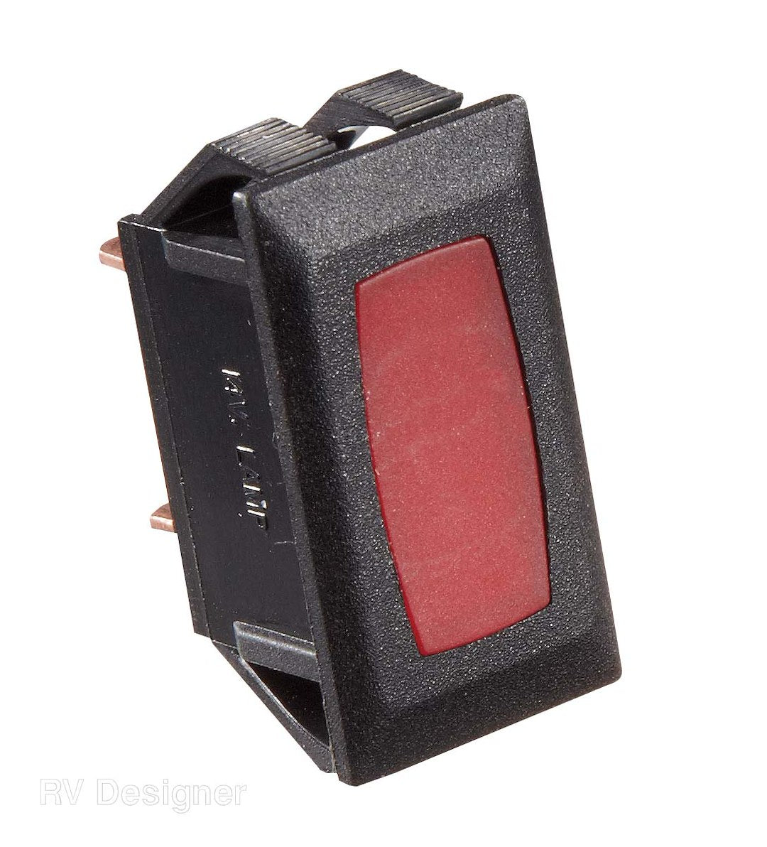 RV Designer Power Indicator Light (S361) – Voltage Rating: 14 Volt DC