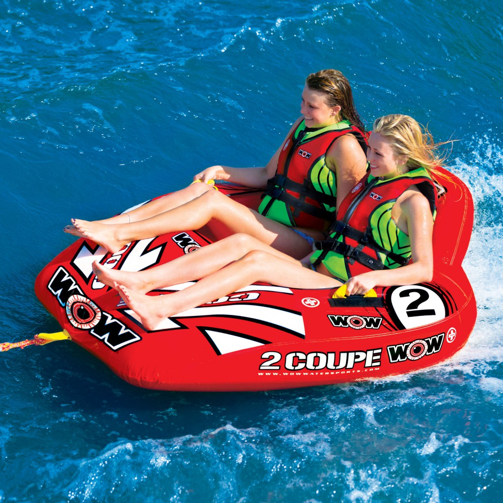 World Of Watersports 15-1030 Towable Tube - image 4