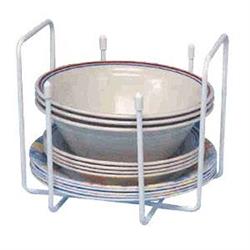 AP Products Helper Shelf (004201) – Material: Vinyl Coated Steel Wire