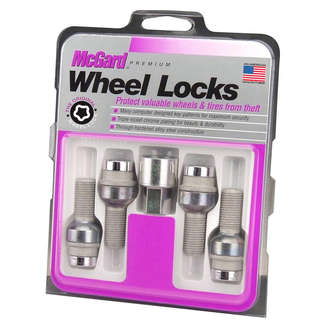 McGard 28020 14x1.5 Wheel Bolt Lock Set