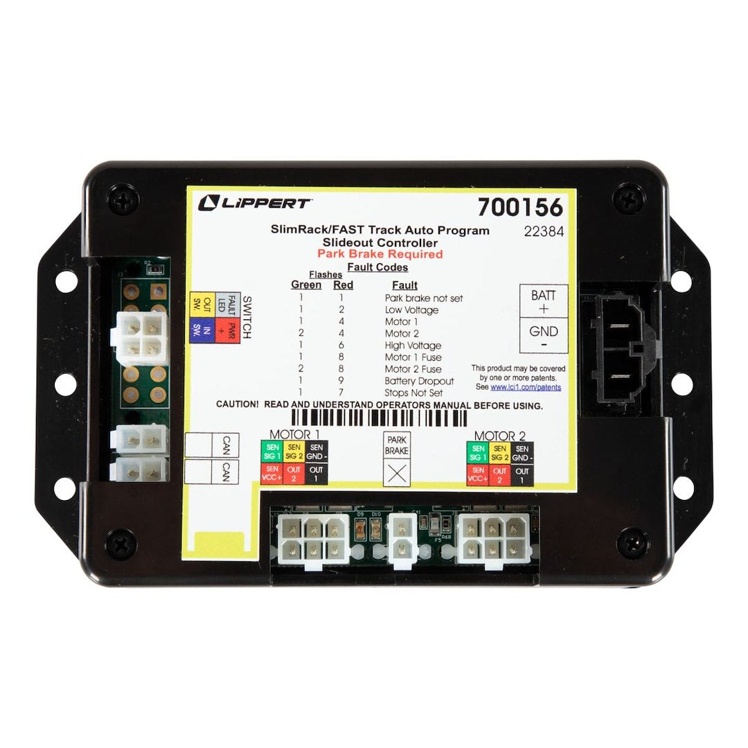 Lippert Components 700156 Slide Out Control Module - image 1