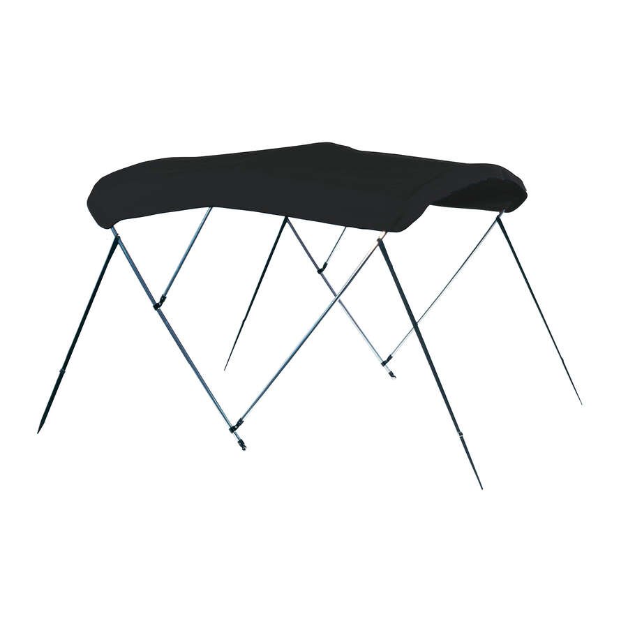 Carver A5481ub-02 Boat Bimini Top - image 1