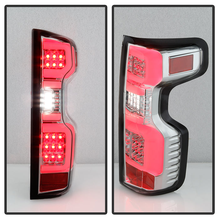 Spyder 5087287 LED Tail Light Assembly