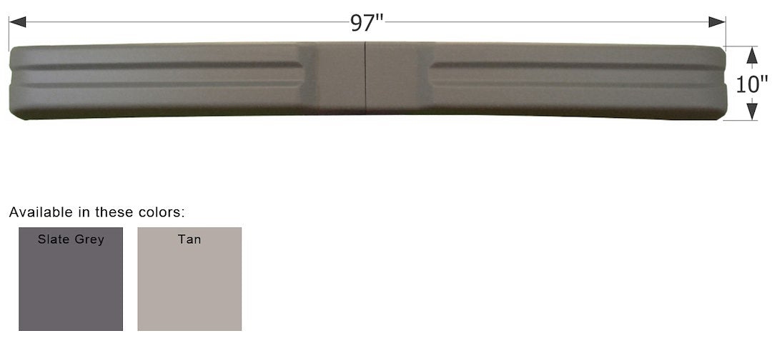 Icon 01732 Bumper