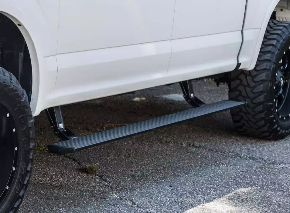 Amp Research 75118-01a Running Board - image 1