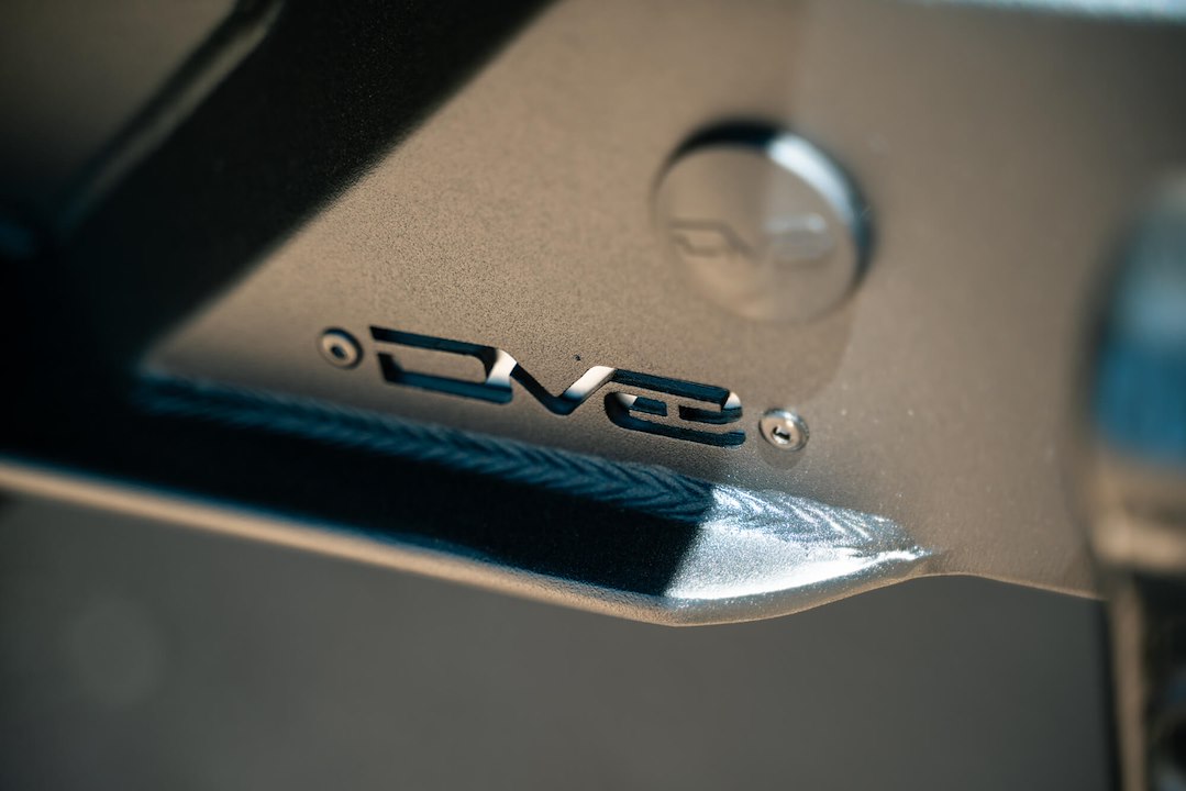 DV8 Offroad RBJL-11 Wrangler JL Steel Bumper