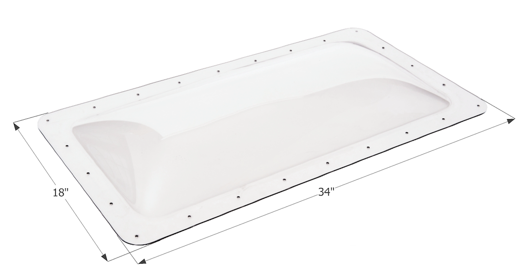 Icon 01848 Skylight