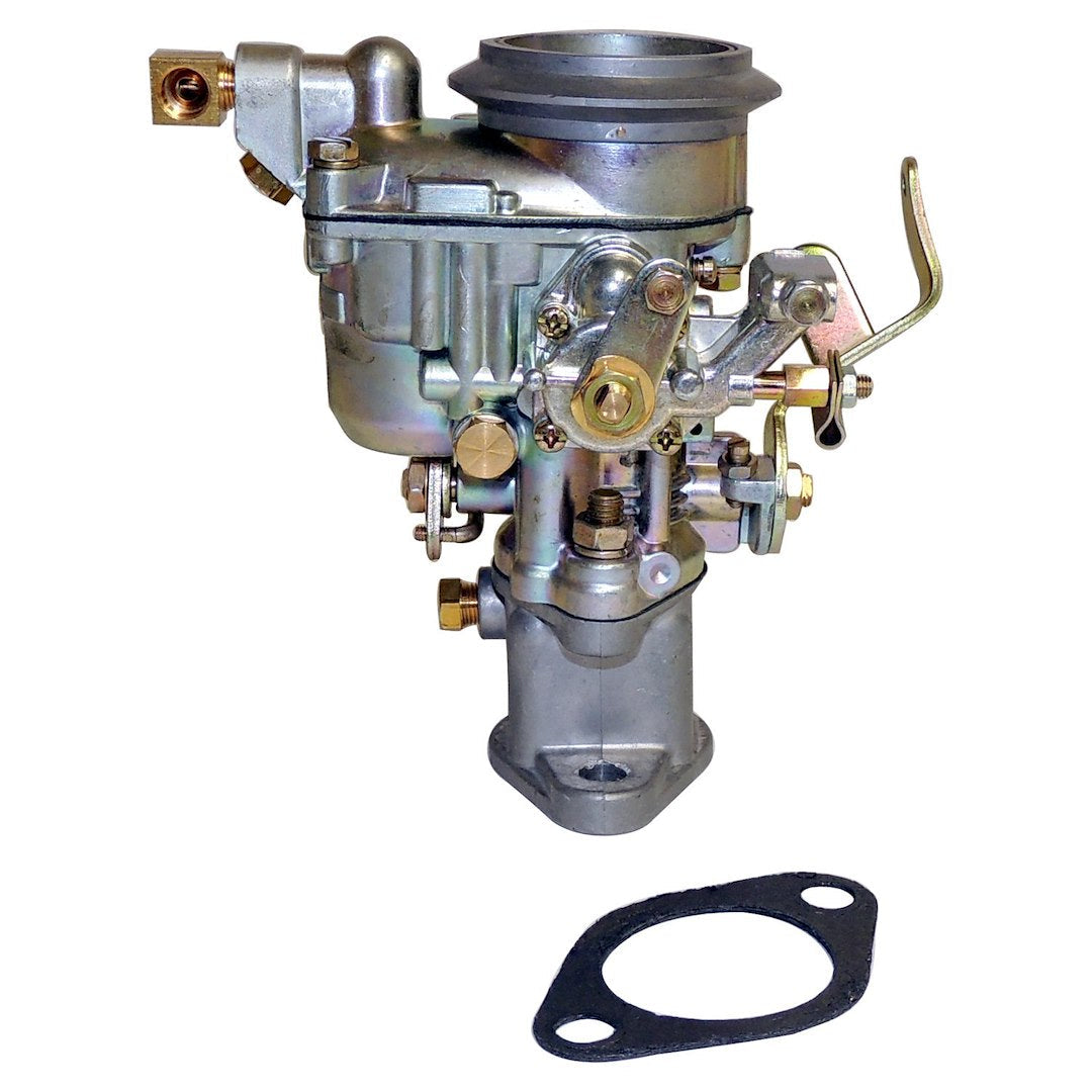 Crown Automotive J0923808 Manual-Choke One-Barrel Carburetor - image 1